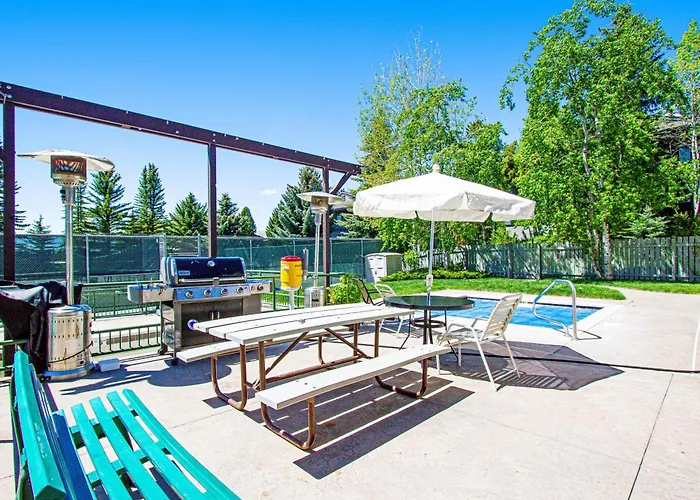 Tensleep B11 Apartment Teton Village