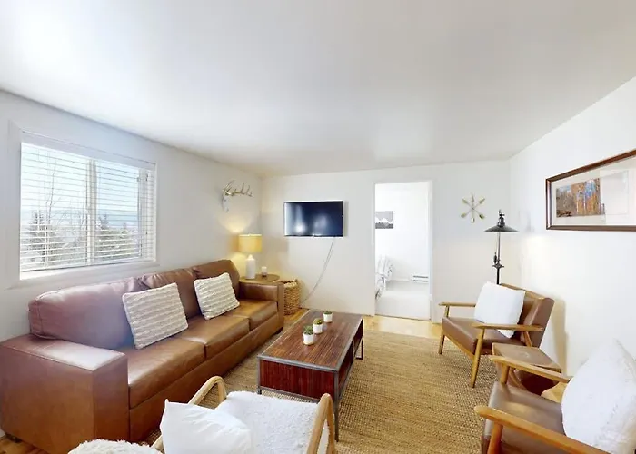 Appartement Tensleep B11 Teton Village